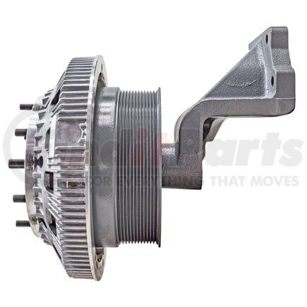 130-184-0452 by D&W - D&W Kenworth Fan Clutch