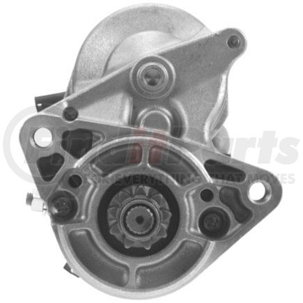 2800181 by DENSO - Starter Motor