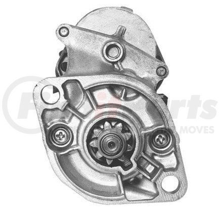 2800117 by DENSO - Starter Motor