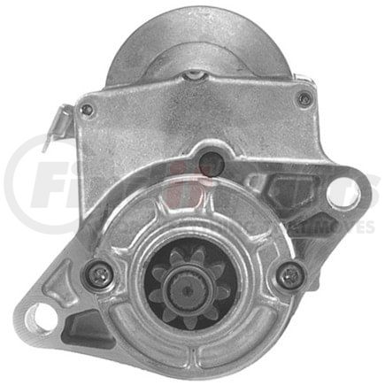 2800190 by DENSO - Reman Starter