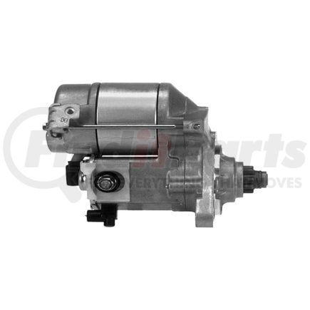 2800192 by DENSO - Starter Motor
