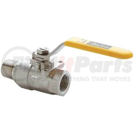 V501SS16 by PARKER HANNIFIN - BALL VALVE