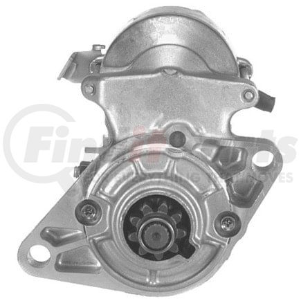 2800196 by DENSO - Starter Motor