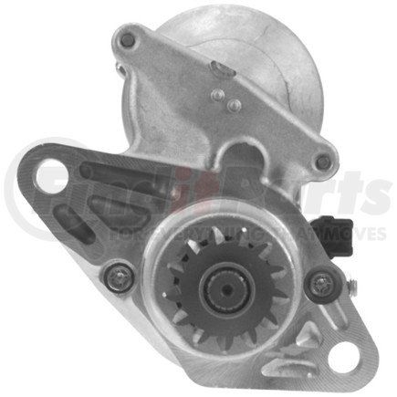 2800221 by DENSO - Starter Motor