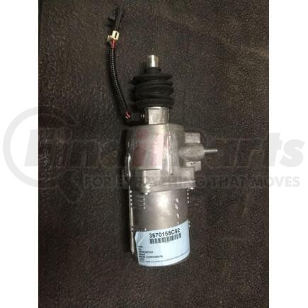 3570155C92-B by NAVISTAR - MODEL SAAR R7A MGM CYLINDER AIR PARKING BRAKE WITH SWITCH  4100,4200,4300,4400,BUS (New Blemished)