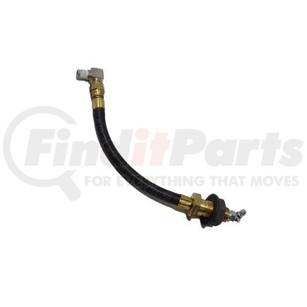 A7857 by EATON - Transmission Grease Hose Assembly