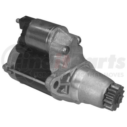 2800339 by DENSO - Starter Motor