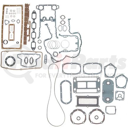 123517624 by RELIANCE POWER PRODUCTS - Full Gasket Set