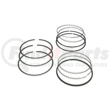 123522955 by RELIANCE POWER PRODUCTS - Piston Ring Set