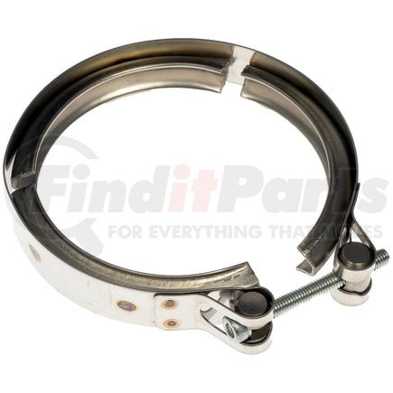668-0110 by DAYTON PARTS - COOLER CLAMP