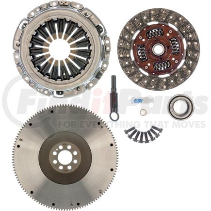 NSK1000FW by EXEDY - Clutch Kit Exedy NSK1000FW