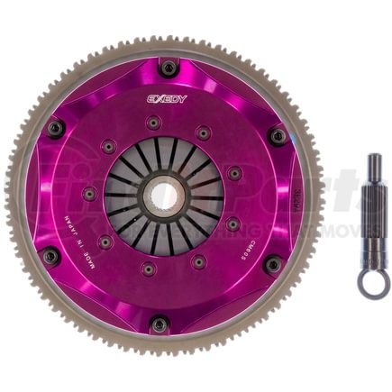 RM012SD by EXEDY - Hyper Multi-Plate Clutch Kit