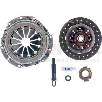 SZK1001 by EXEDY - Replacement Clutch Kit - Disc Size: 200mm (7-7/8in), Spline Teeth / Diameter: 20T / 7/8in