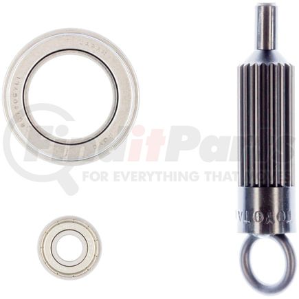 Exedy TYAK104 Clutch Release Bearing Hyper Series Accessory Kit, Includes Release Bearing, Pilot Bearing and Alignment Tool,