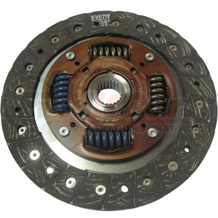 Exedy TYD008U Clutch Friction Disc Exedy TYD008U