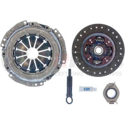 TYK1504 by EXEDY - Clutch Kit Exedy TYK1504 fits 06-11 Toyota Yaris 1.5L-L4