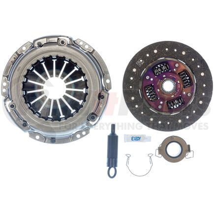 TYK1506 by EXEDY - Clutch Kit for TOYOTA