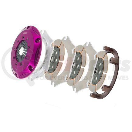 Exedy TYR300 Transmission Clutch Kit Hyper Multi-Plate Clutch Kit