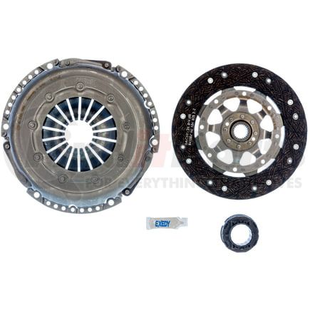 Exedy VWK1001 Transmission Clutch Kit Replacement Clutch Kit, Sold As Kit Only - Disc Size: 228mm (9in), Spline Teeth /