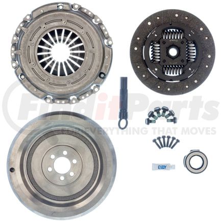 VWK1000 by EXEDY - OEM REPLACEMENT CLUTCH KT