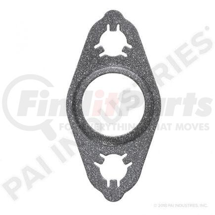 331276 by PAI - Turbocharger Oil Line Gasket - Caterpillar 3176 / C10 / C11 / C12 / C13 /3406E / C15 / C16 / C18 Series Application