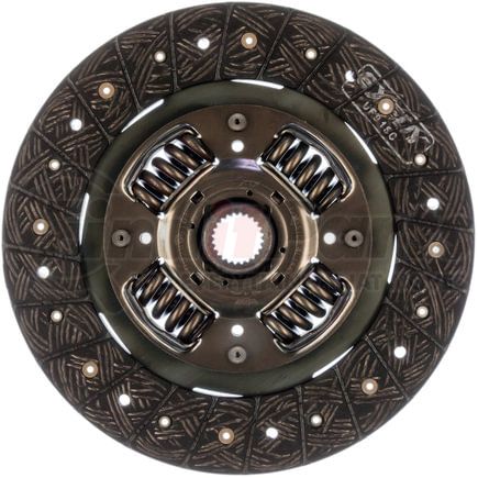 FD12H1 by EXEDY - Stage 1 Organic Clutch Disc