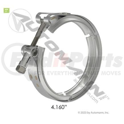 561.29415 by AUTOMANN - V-BAND CLAMP