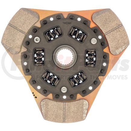 HD05T by EXEDY - Stage 2 Cerametallic Clutch Disc