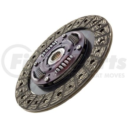 HD506D by EXEDY - Stage 1 Organic Clutch Disc