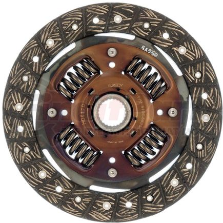 HD511D by EXEDY - Stage 1 Organic Clutch Disc