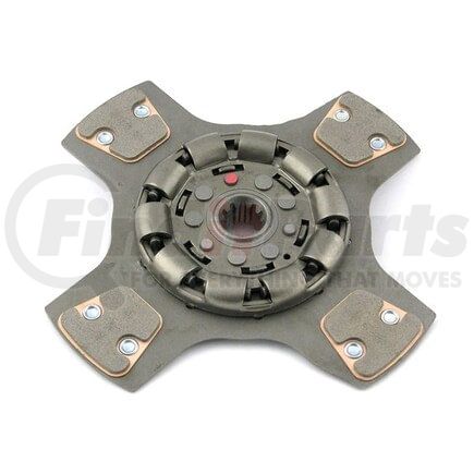 HT384395 by RELIANCE POWER PRODUCTS - Clutch Disc-new