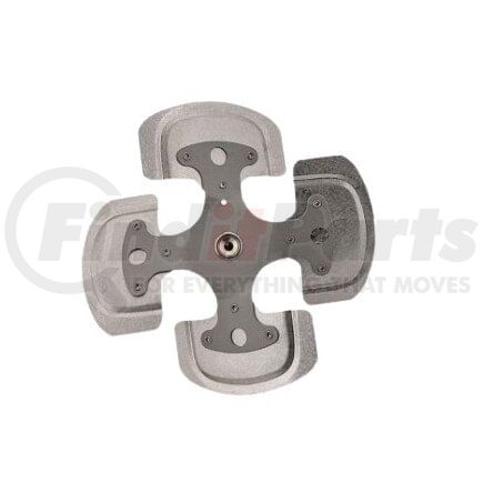 4379-RD572970 by MACK - Engine Cooling Fan