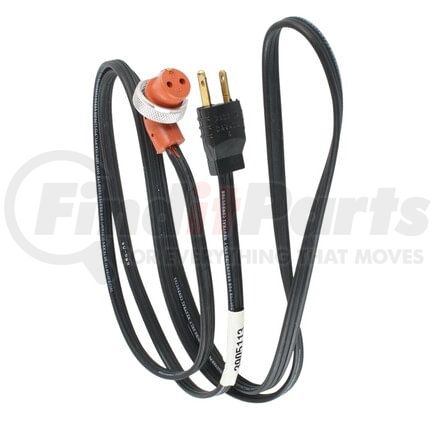 3905113 by HYUNDAI CONSTRUCTION EQUIP. - POWER CORD - ENGINE BLOCK HEATER 120V