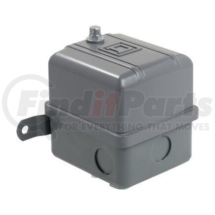 9013GHG5S2J62 by SQUARE D - PRESSURE SWITCH - 140/175 PSI ON/OFF