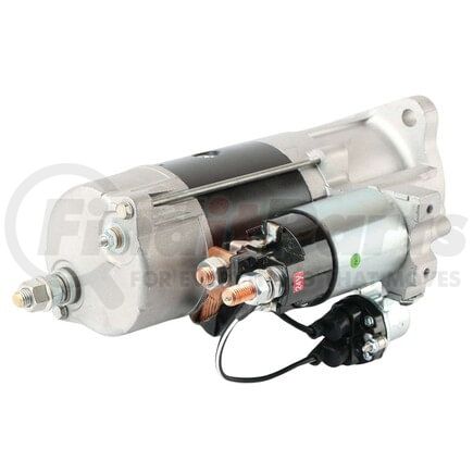 M009T82172 by MITSUBISHI - Starter Motor - Heavy Duty, 12V, 3.0 kW Output