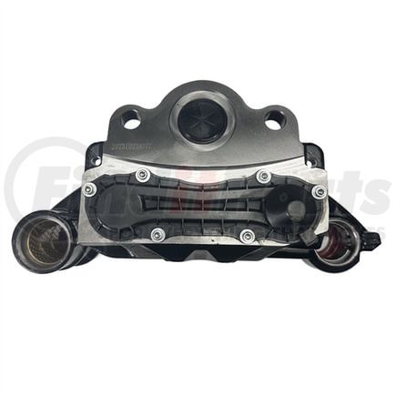 CBB001L by TORQSTOP - New Air Disc Brake Caliper Assembly - Left, without Carrier, Guide Pin included