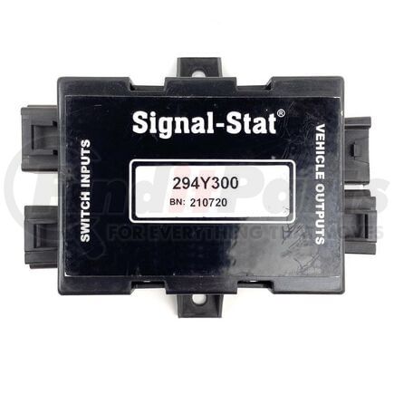 294Y200-1 by TRUCK-LITE - Headlight Wiper Motor Relay - Module without DRL