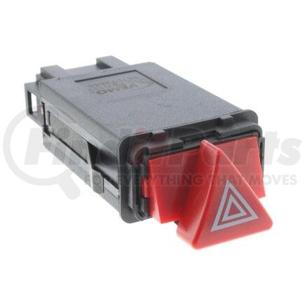 V10 73 0132 by VEMO - Hazard Warning Switch for VOLKSWAGEN WATER