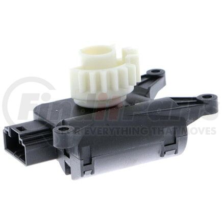 V10 77 1029 by VEMO - HVAC Air Adjustment Control Motor for VOLKSWAGEN WATER