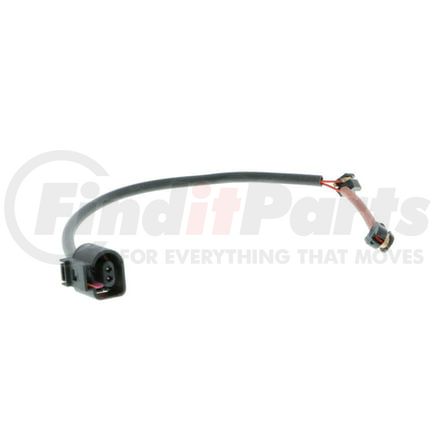 V10721202 by VEMO - Contacto de aviso, desgaste de los freno