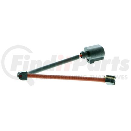 V10721201 by VEMO - Contacto de aviso, desgaste de los freno