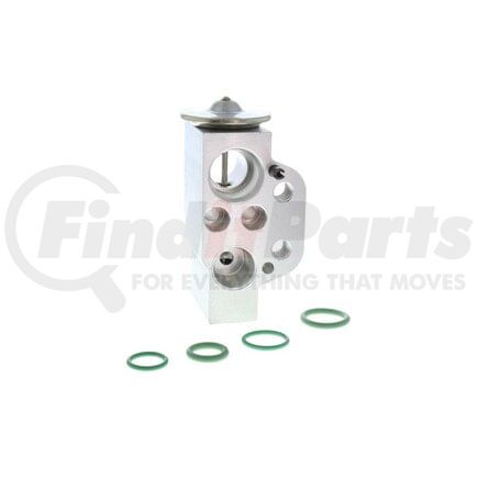 V15 77 0006 by VEMO - A/C Expansion Valve for VOLKSWAGEN WATER