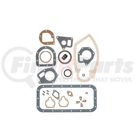 7381738K by RELIANCE POWER PRODUCTS - Conversion Gasket Set