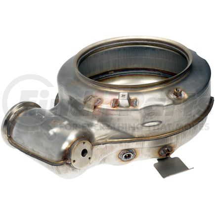 924-6015 by DAYTON PARTS - LOW DPF MUFFLER HSNG