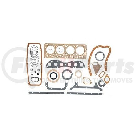 C830766M1 by RELIANCE POWER PRODUCTS - Full Gasket Set