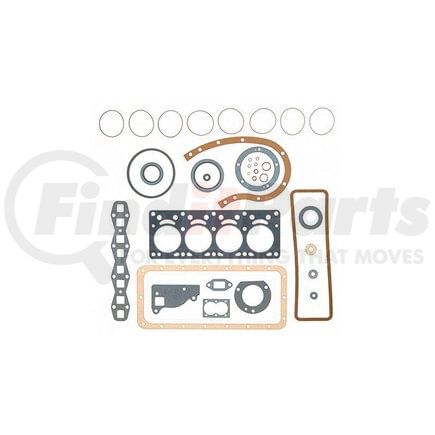 C830631M1 by RELIANCE POWER PRODUCTS - Full Gasket Set