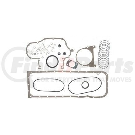 D2929657 by RELIANCE POWER PRODUCTS - Full Gasket Set