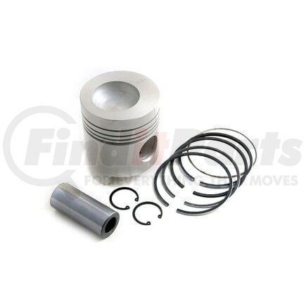 F161124 by RELIANCE POWER PRODUCTS - Piston & Rings