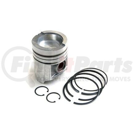 F161181 by RELIANCE POWER PRODUCTS - Piston & Rings