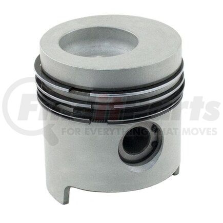 F161239 by RELIANCE POWER PRODUCTS - Piston & Rings-.020